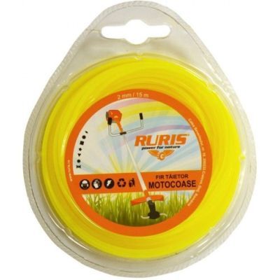 Fir trimmer rotund, 2.0mm 15M - 6-174